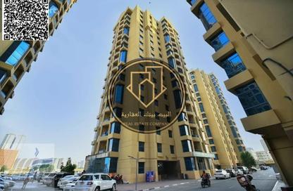 Apartment - 2 - 2 for sale in Al Khor Tower A1 - Al Khor Towers - Ajman Downtown - Ajman