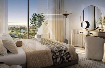 Apartment - 1 Bedroom - 1 Bathroom for sale in Lyvia by Palace - Dubai Creek Harbour (The Lagoons) - Dubai
