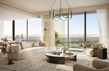 Apartment - 1 Bedroom - 1 Bathroom for sale in Lyvia by Palace - Dubai Creek Harbour (The Lagoons) - Dubai