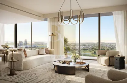 Apartment - 1 Bedroom - 1 Bathroom for sale in Lyvia by Palace - Dubai Creek Harbour (The Lagoons) - Dubai