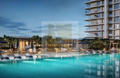 Apartment - 1 Bedroom - 1 Bathroom for sale in Lyvia by Palace - Dubai Creek Harbour (The Lagoons) - Dubai