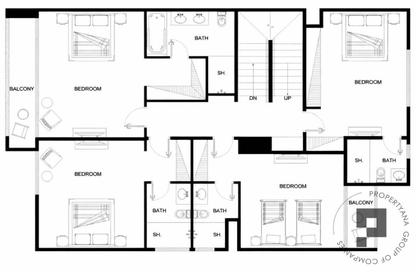 Villa - 5 Bedrooms - 7 Bathrooms for sale in Sun Island - Ajmal Makan City - Sharjah Waterfront City - Sharjah