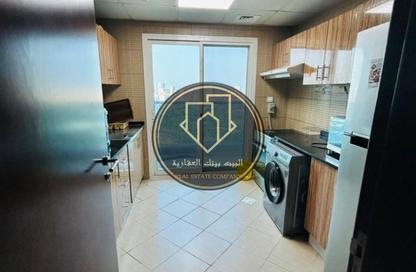 Apartment - 2 - 2 for sale in City Tower - Al Nuaimiya - Ajman Apartment - 2 - 2 for sale in City Tower - Al Nuaimiya - Ajman
