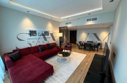 Apartment - 2 Bedrooms - 3 Bathrooms for sale in Damac Maison Prive B - Damac Maison Prive - Business Bay - Dubai