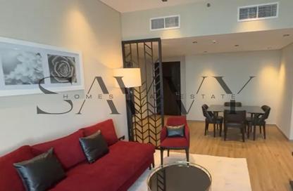 Apartment - 2 Bedrooms - 3 Bathrooms for sale in Damac Maison Prive B - Damac Maison Prive - Business Bay - Dubai