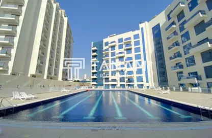 Apartment - 1 Bedroom - 2 Bathrooms for rent in Al Amir Building - Arjan - Dubai