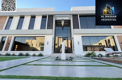 Villa - 5 Bedrooms - 7 Bathrooms for sale in Al Zaheya Gardens - Al Zahya - Ajman