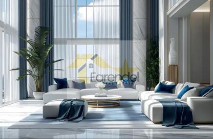 Apartment - 1 - 2 for sale in Sky Gate Tower - District 4 - Jumeirah Village Triangle - Dubai Apartment - 1 - 2 for sale in Sky Gate Tower - District 4 - Jumeirah Village Triangle - Dubai