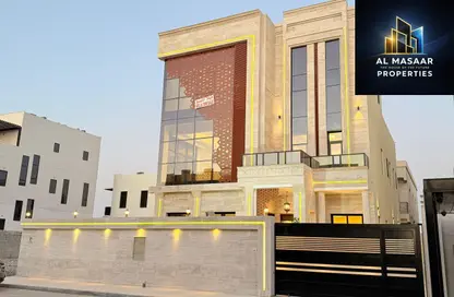 Villa - 6 Bedrooms - 7 Bathrooms for sale in Ajman Global City - Al Alia - Ajman