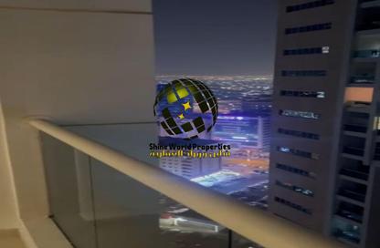 Apartment - 2 Bedrooms - 3 Bathrooms for sale in Ajman One Tower 10 - Ajman One - Ajman Downtown - Ajman