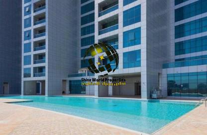 Duplex - 3 Bedrooms - 4 Bathrooms for sale in Ajman Corniche Residences - Ajman Corniche Road - Ajman