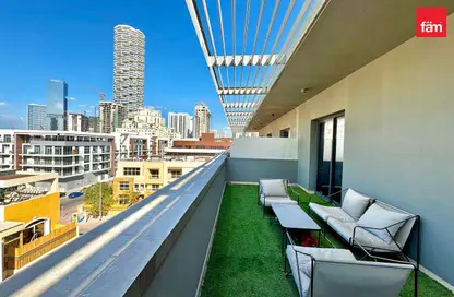 شقة - غرفة نوم - 2 حمامات للبيع في بارك كورنر - الضاحية 13 - قرية جميرا الدائرية - دبي