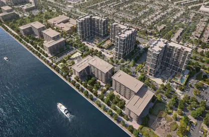 Apartment - 1 Bedroom - 2 Bathrooms for sale in Yas Living - Yas Island - Abu Dhabi