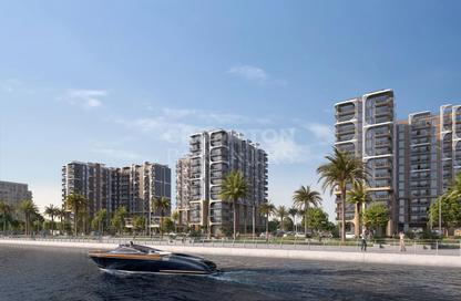 Apartment - 1 Bedroom - 2 Bathrooms for sale in Yas Living - Yas Island - Abu Dhabi