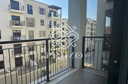 Apartment - 1 Bedroom - 1 Bathroom for rent in Port de La Mer - La Mer - Jumeirah - Dubai