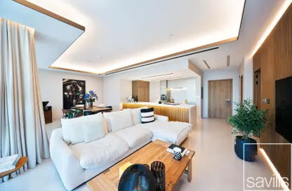 Apartment - 2 Bedrooms - 3 Bathrooms for sale in Burj Daman - DIFC - Dubai