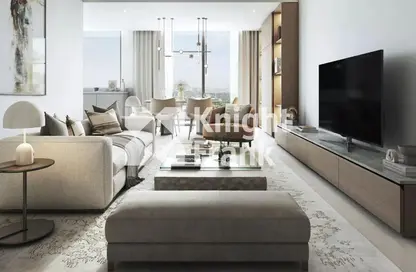 Apartment - 1 Bedroom - 1 Bathroom for sale in Sobha Hartland II - Bukadra - Dubai