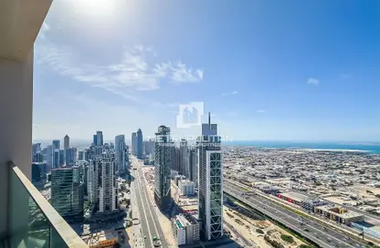 شقة - 2 غرف نوم - 2 حمامات للبيع في فورتي 2 - فورتي - وسط مدينة دبي - دبي