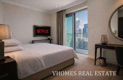Apartment - 2 Bedrooms - 3 Bathrooms for sale in The Address Residence Fountain Views 2 - The Address Residence Fountain Views - Downtown Dubai - Dubai