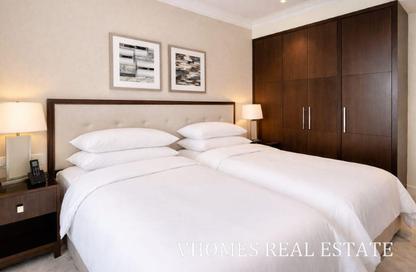 Apartment - 2 Bedrooms - 3 Bathrooms for sale in The Address Residence Fountain Views 2 - The Address Residence Fountain Views - Downtown Dubai - Dubai