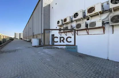 مستودع - غرفة نوم للايجار في جنوب المنطقة الحرة - المنطقة الحرة بجبل علي - جبل علي - دبي