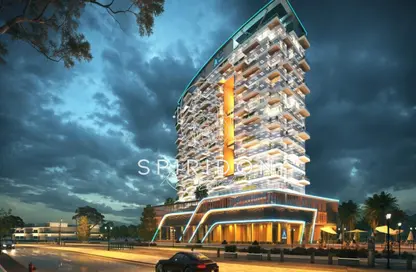 Apartment - 3 Bedrooms - 3 Bathrooms for sale in Ocean Tower - Dubai Islands - Dubai