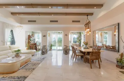 Villa - 4 Bedrooms - 5 Bathrooms for rent in Palmera 4 - Palmera - Arabian Ranches - Dubai