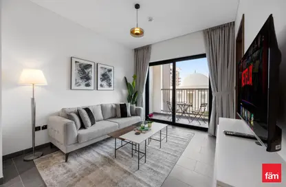 Apartment - 1 Bedroom - 2 Bathrooms for sale in The Crest Tower B - The Crest - Sobha Hartland - Mohammed Bin Rashid City - Dubai