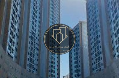 Apartment - 1 - 2 for sale in Pearl Tower - Emirates City - Ajman
