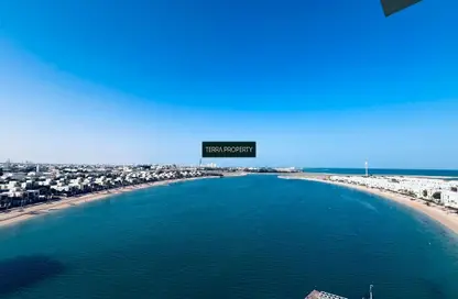 شقة - 2 غرف نوم - 3 حمامات للايجار في مساكن جاتواي - ميناء العرب - راس الخيمة - رأس الخيمة