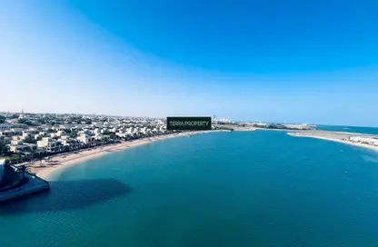 شقة - 2 غرف نوم - 3 حمامات للايجار في مساكن جاتواي - ميناء العرب - راس الخيمة - رأس الخيمة