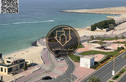 دوبلكس - 3 - 5 للبيع في مساكن كورنيش عجمان - طريق كورنيش عجمان - عجمان