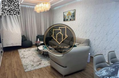 Apartment - 3 - 3 for sale in Ajman One Tower 1 - Ajman One - Ajman Downtown - Ajman