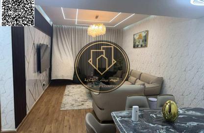 Apartment - 3 - 3 for sale in Ajman One Tower 1 - Ajman One - Ajman Downtown - Ajman