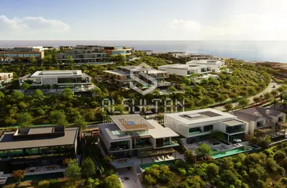 فيلا - 4 غرف نوم - 6 حمامات للبيع في نوايف ويست - جزيرة الحديريات - أبوظبي