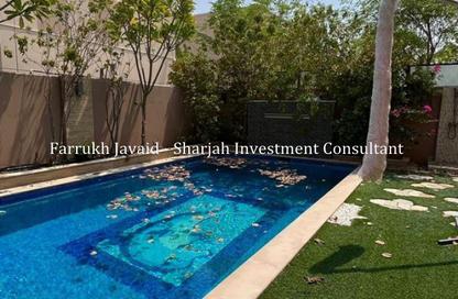Villa - 5 - 5 for sale in Al Zahia - Muwaileh Commercial - Sharjah