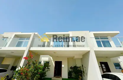 فيلا - 3 غرف نوم - 3 حمامات للايجار في البيزيا - داماك هيلز 2 - دبي