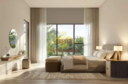 Townhouse - 3 Bedrooms - 4 Bathrooms for sale in Khalid Bin Sultan City - Al Rowdat Suburb - Sharjah