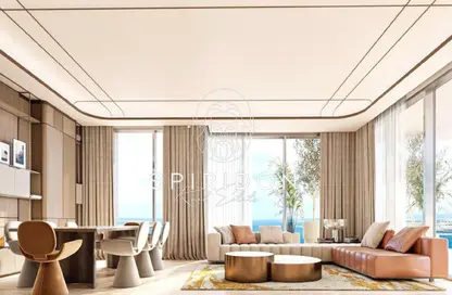 شقة - 3 غرف نوم - 5 حمامات للبيع في مساكن ايسولانا - جزر دبي - دبي