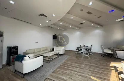 مكتب للايجار في برج بارك لين - الخليج التجاري - دبي