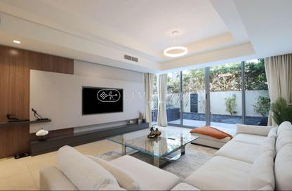 Townhouse - 4 Bedrooms - 5 Bathrooms for rent in Gardenia Townhomes - Wasl Gate - Dubai