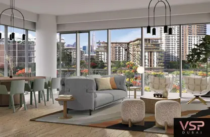 شقة - 2 غرف نوم - 3 حمامات للبيع في فيرن - سنترال بارك في سيتي ووك - سيتي ووك - دبي