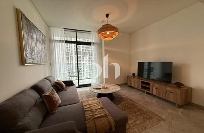 Apartment - 2 Bedrooms - 2 Bathrooms for rent in Peninsula One - Peninsula - Business Bay - Dubai