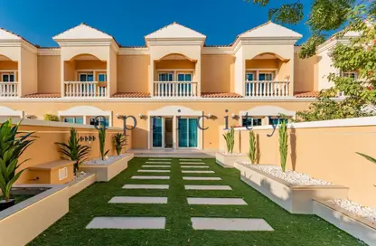 Townhouse - 2 Bedrooms - 3 Bathrooms for sale in District 8N - Jumeirah Village Triangle - Dubai