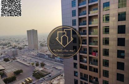 Apartment - 1 - 1 for sale in City Tower - Al Nuaimiya - Ajman