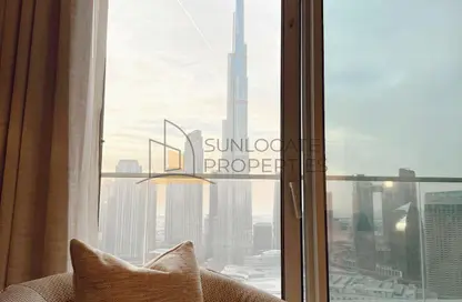 شقة - 3 غرف نوم - 3 حمامات للبيع في برج فيدا دبي مول 1 - فيدا ريزيدنس دبي مول - وسط مدينة دبي - دبي