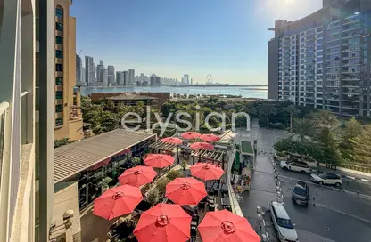 شقة - 1 حمام للبيع في سيفين بالم - نخلة جميرا - دبي