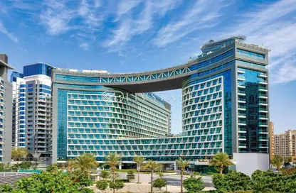 Apartment - 1 Bedroom - 2 Bathrooms for rent in Seven Palm - Palm Jumeirah - Dubai