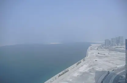 Apartment - 2 Bedrooms - 3 Bathrooms for rent in Eclipse Twin Towers - Shams Abu Dhabi - Al Reem Island - Abu Dhabi