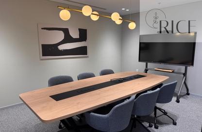 Office Space - Studio - 1 Bathroom for rent in Burj Al Salam - Sheikh Zayed Road - Dubai Office Space - Studio - 1 Bathroom for rent in Burj Al Salam - Sheikh Zayed Road - Dubai